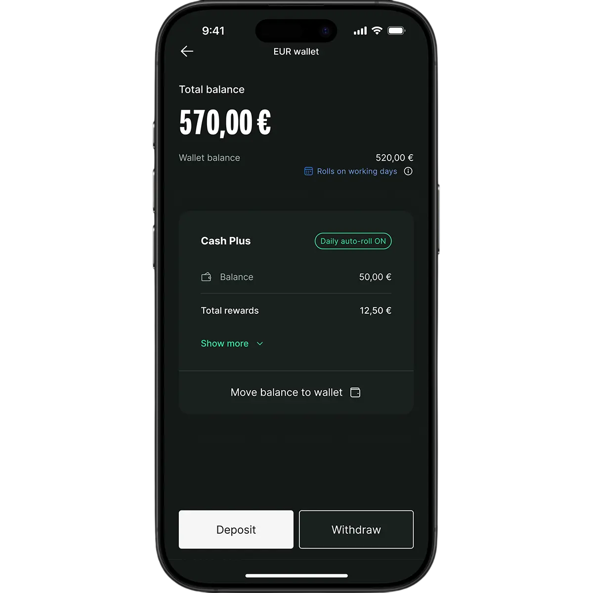 Payment options: Apple Pay, PayPal (withdrawals after 7 days), Mastercard, and Visa, all listed as free.